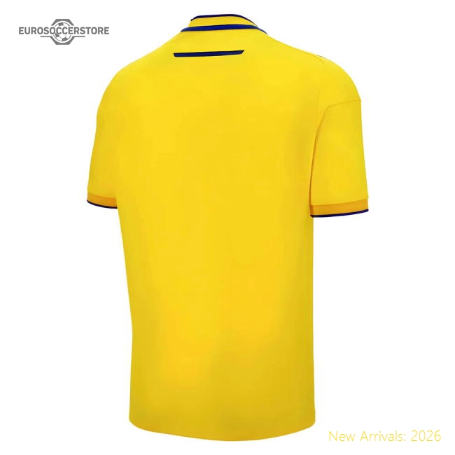 2025-2026 Cadiz Home Jersey Shirt For Men And Women Fan Edition