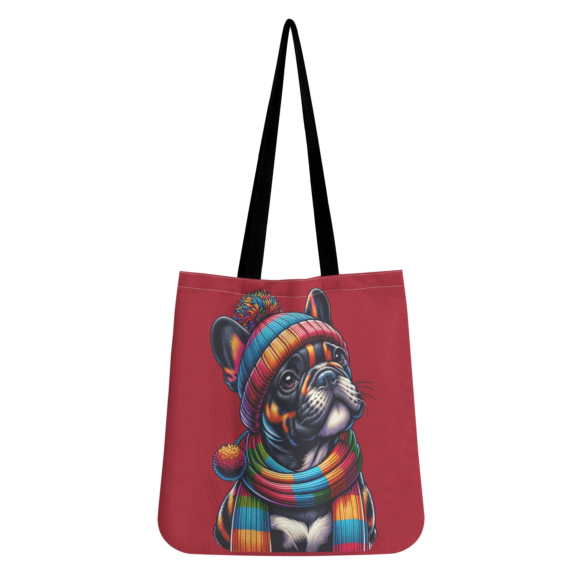 French Bulldog Willow Tote Bag Cute Frenchie Essential