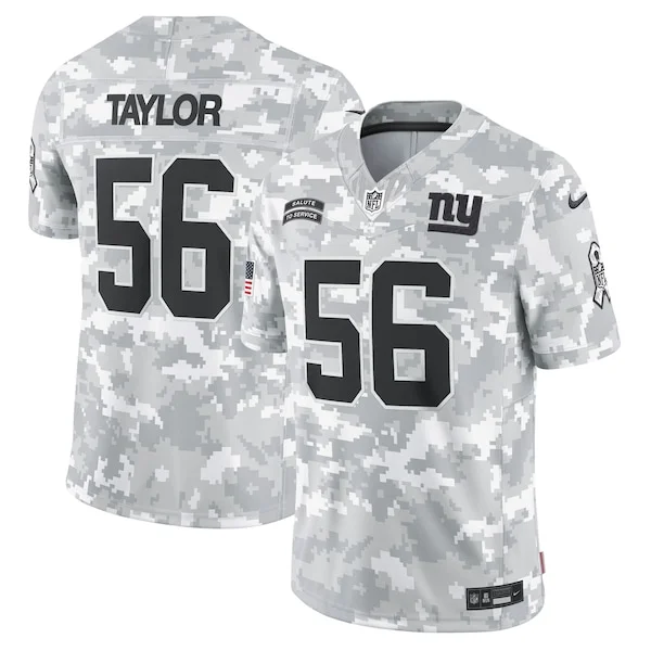 None Lawrence Taylor Limited Jersey - Camo | NFL Player Jersey