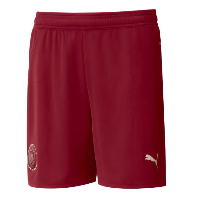 Man City Soccer Jerseys Performance Third Jersey 2024-2025