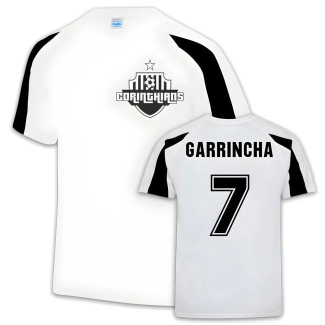 Professional Grade Authentic Football Club Garrincha #7 New Release...