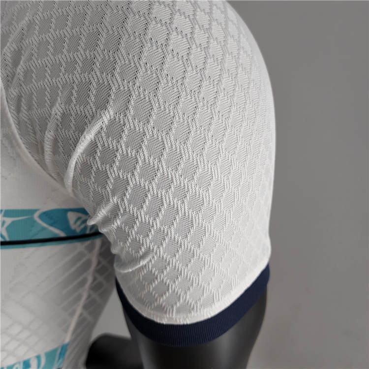 Chelsea 2223 Away White Soccer Jersey Football Shirt Authentic