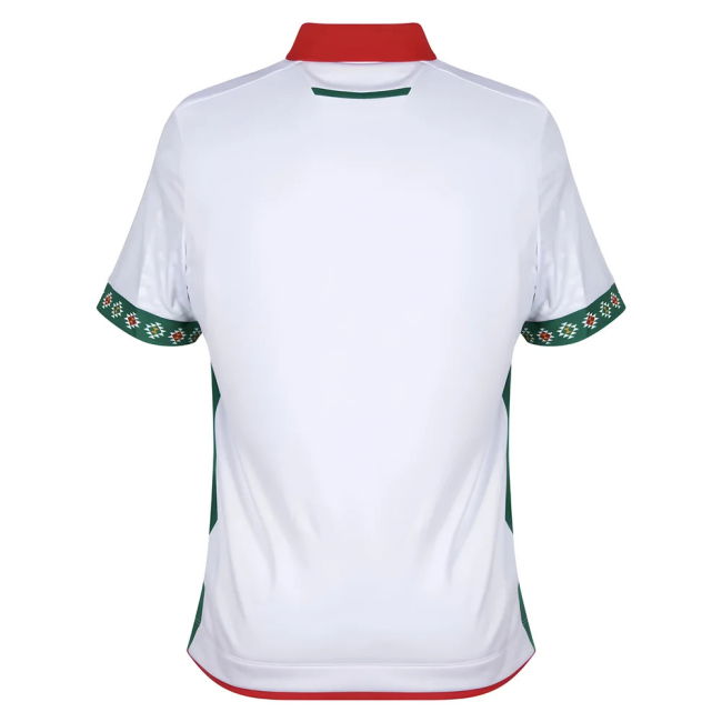 Premium 2025-2026 Bulgaria Home Tournament Match Kit Soccer High