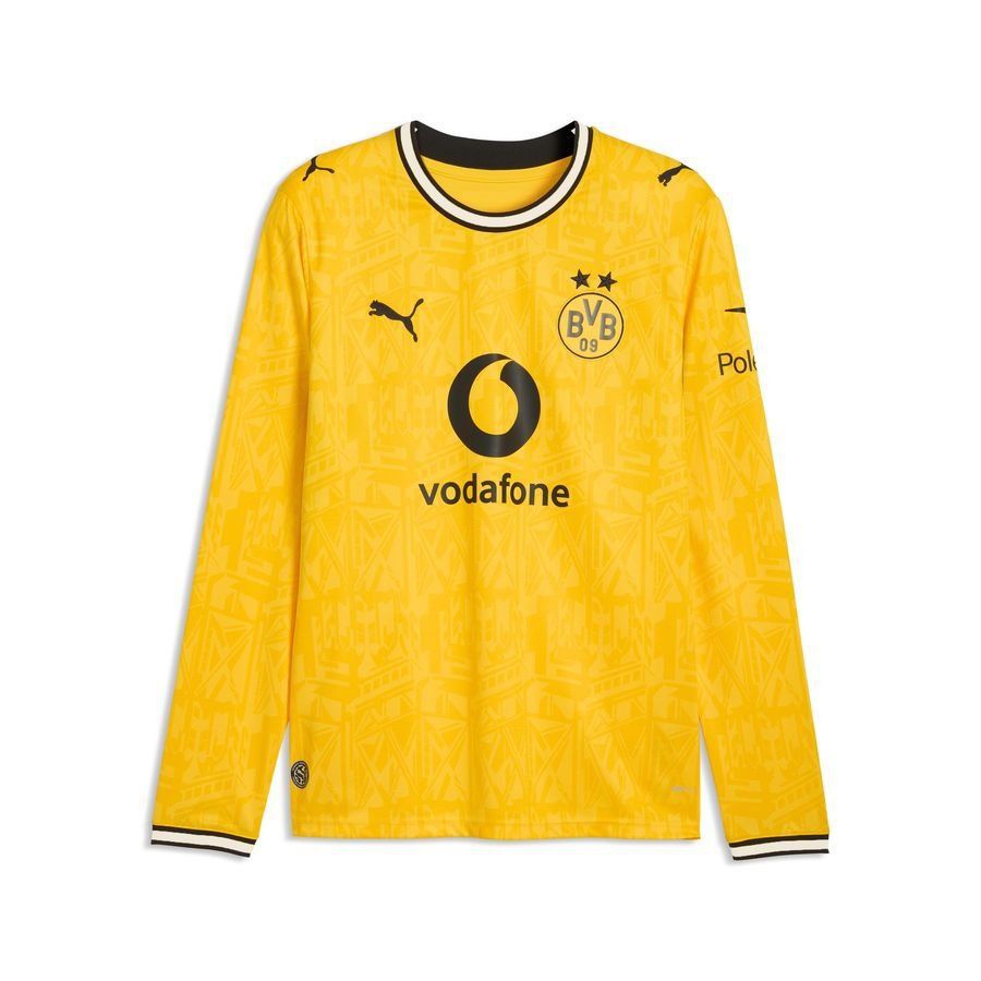 [EFKS] Dortmund Long Sleeves Home Jersey 2026/27
