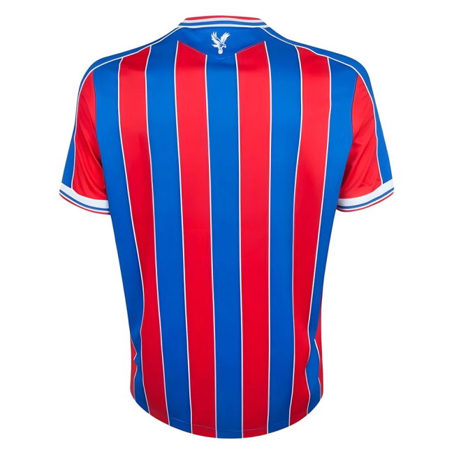 Faithful Crystal Palace Top Tier Updated Design Soccer Jersey