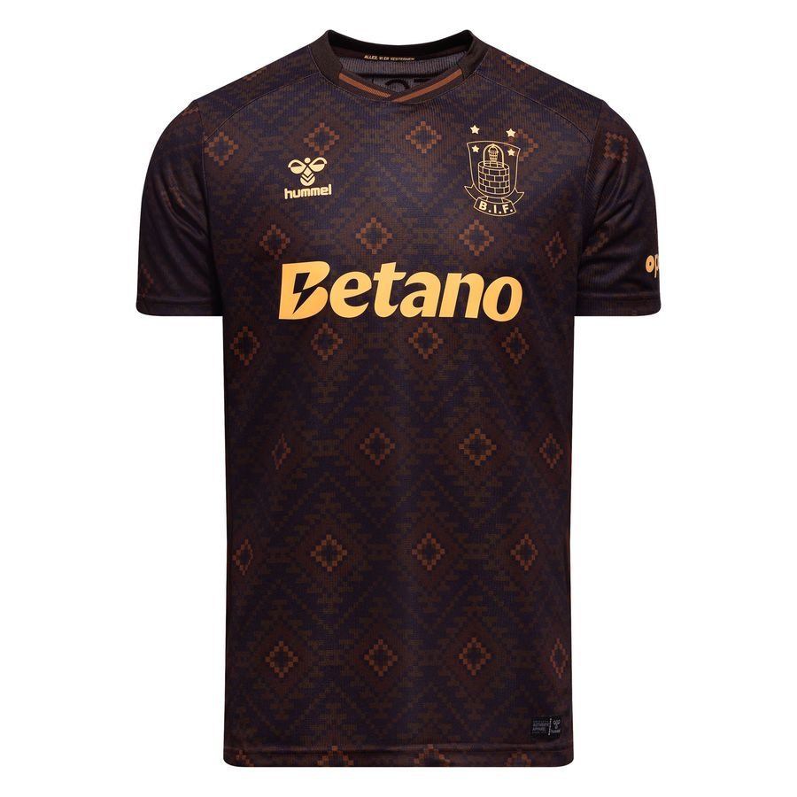 [EFKS] Brøndby IF Jersey 3rd 2025/26