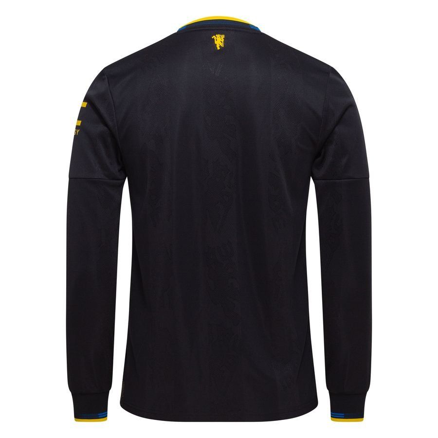 Manchester United 3rd Shirt 2025/26 Long Sleeves