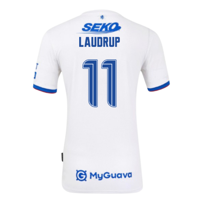 Superior Gers Laudrup 1 #1 New Season Trendy Official Merchandise (v9)
