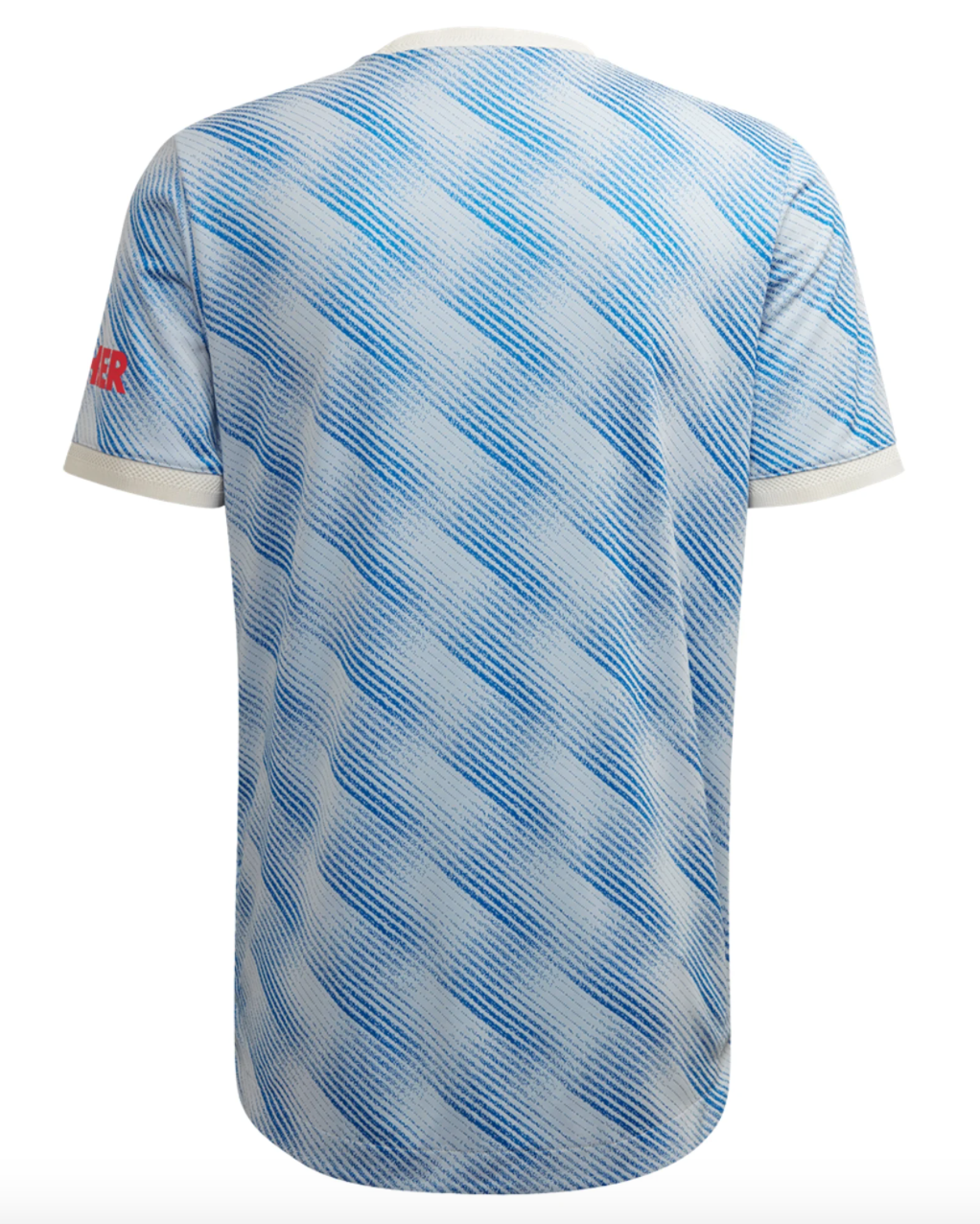 League Approved Adult Mun Team Durable Away Jersey 2021