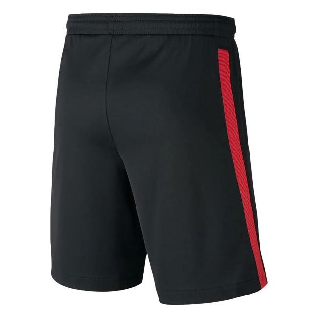Kids Player Issue Style Croatia Top Level Away Elite Kit