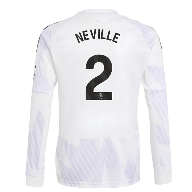 2025-2026 Man Utd Authentic Away - Retro Player Version