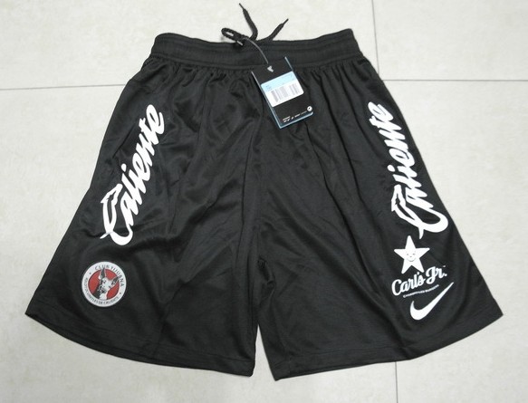 13-14 Club Tijuana Home Red Jersey KitShirtShort - Official Replica