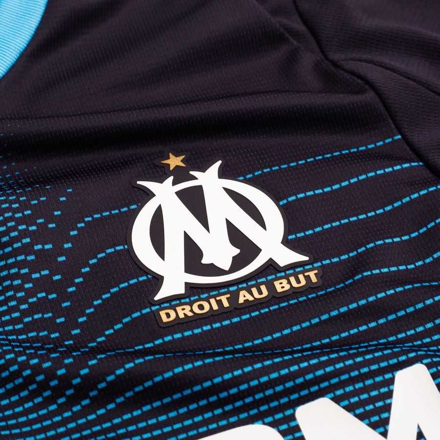 Marseille Away Shirt 2025/26 Long Sleeves