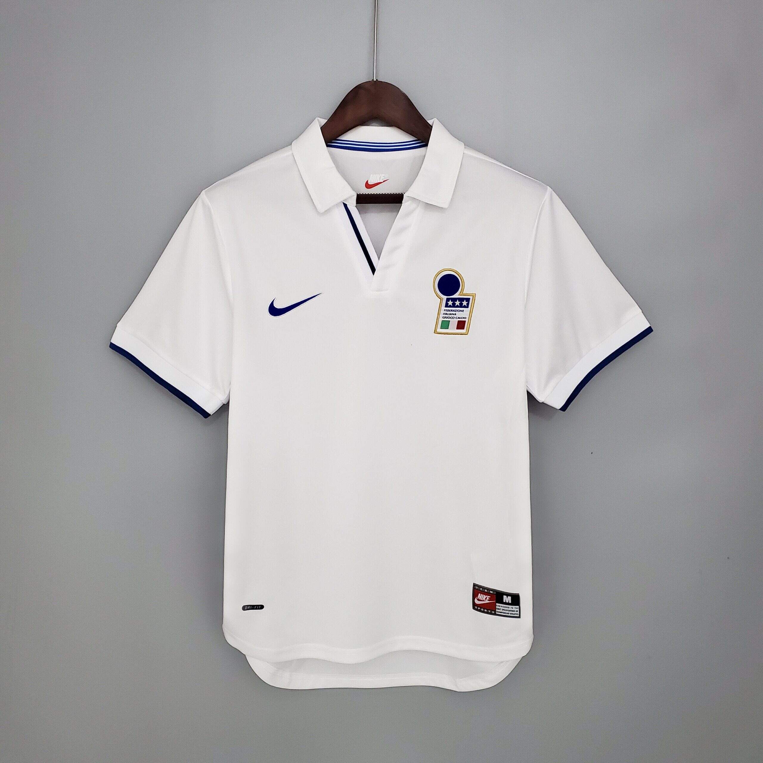 Cheap 1998 Italy away kit