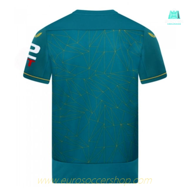 2022-2023 Wolves Away Shirt