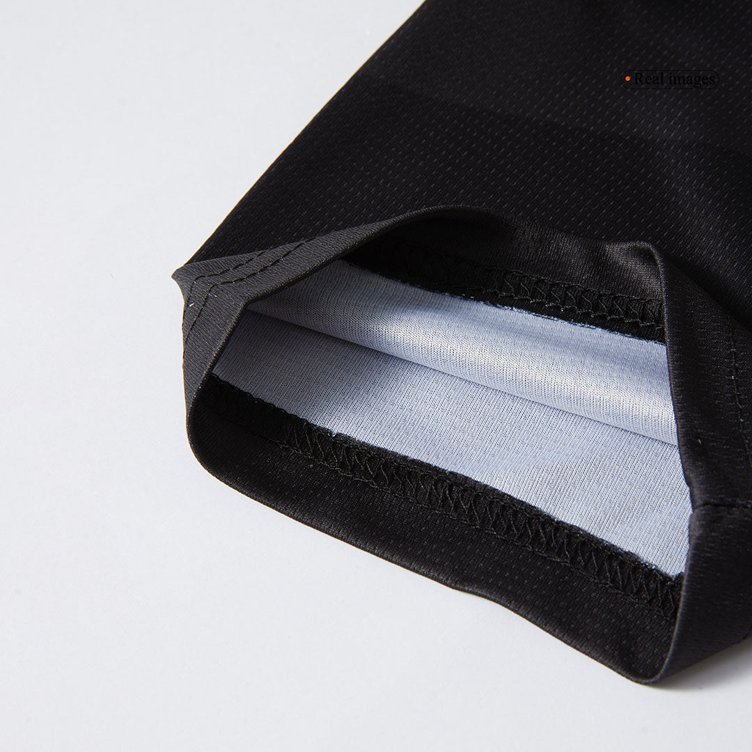 Borussia Dortmund Away  Soccer Jersey 2024/25 Authentic Kit