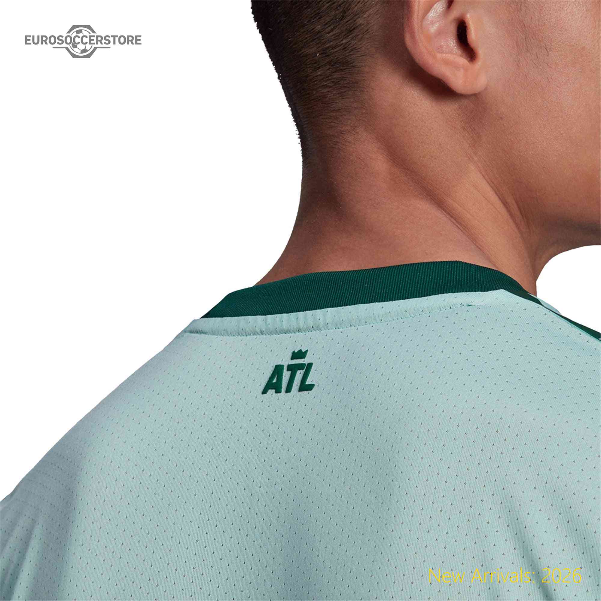 Officially Approved Professional Men Atl Iconic Player Away Jersey