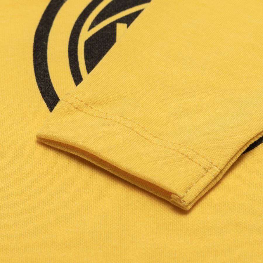 FK Bodø/Glimt Baby Body L/S Yellow