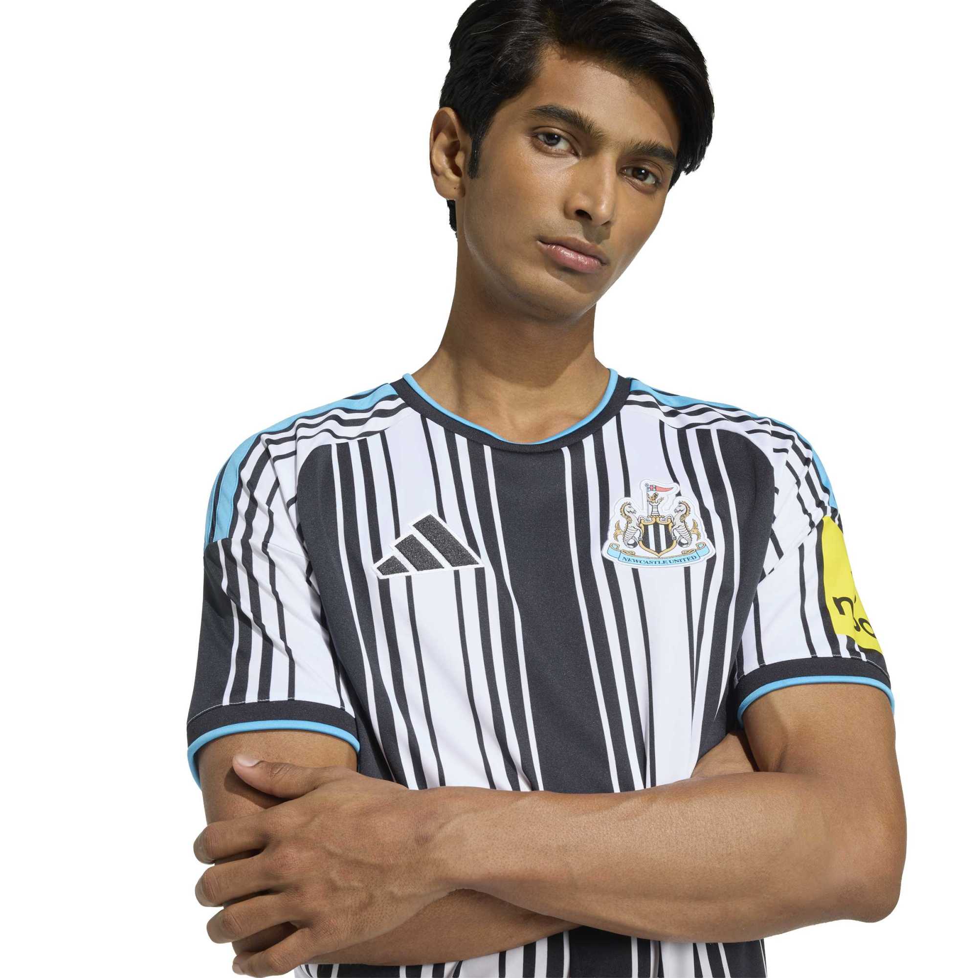 [SJH] Newcastle United Home 2026/27 Replica Jersey - Black