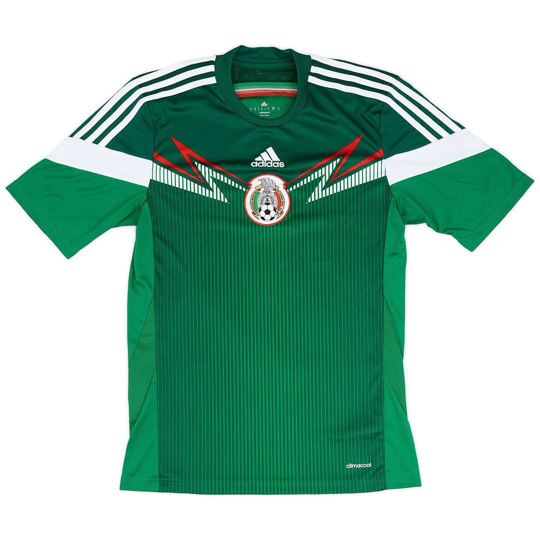 Classic Mexico Home Jersey 2014 Authentic Kit