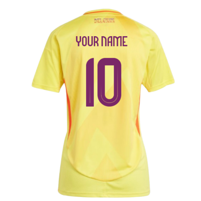 Professional Belgium 2025-2026 Away Jersey (bel) Ventilation