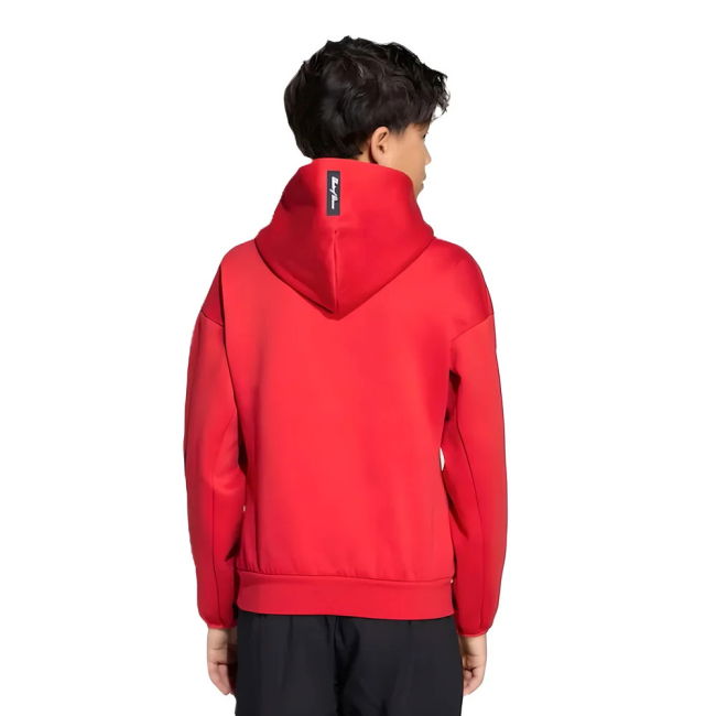 Man Utd First Team Top Tier Jacket Pro Shirt (Kids)