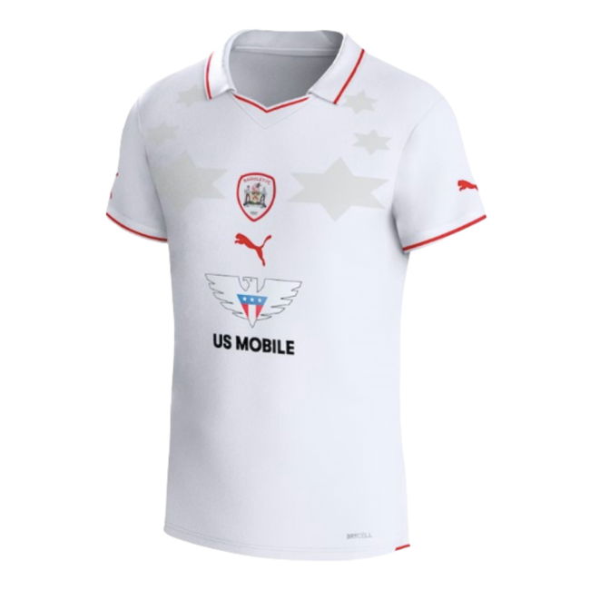 2023-2024 Improved Championship Away Jersey