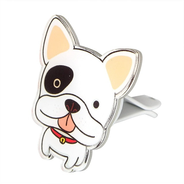 Air - Breed-specific Freshener For Cars (ws111) For French Bulldogs