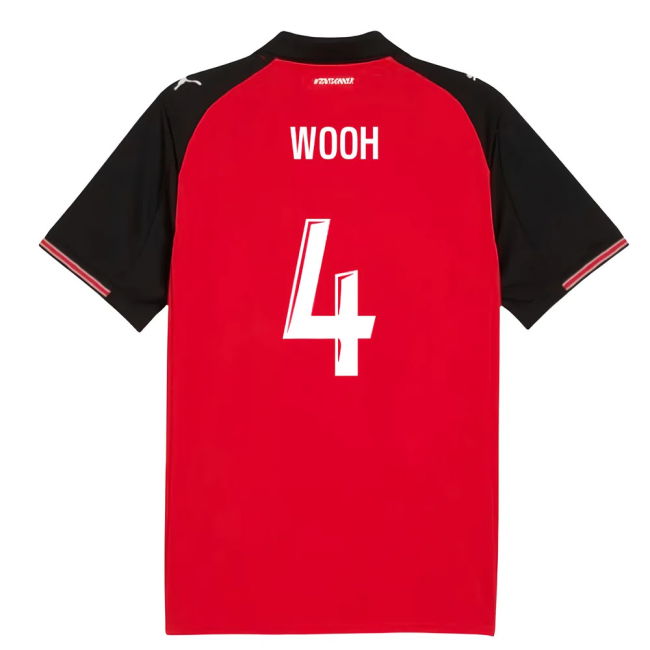 2025-2026 Football Home replica jersey - durable v1.194