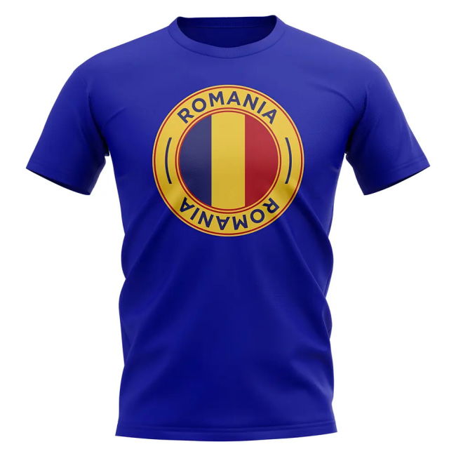 Pro Style Romania Home Player Jersey 2025-2026