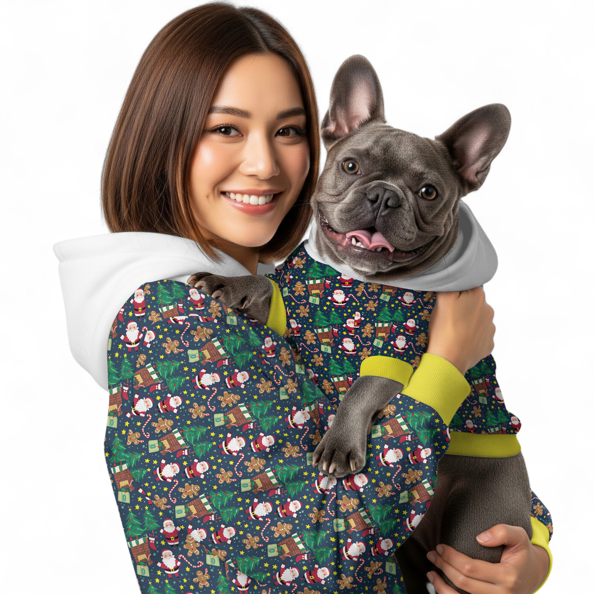 French Bulldog Chris Human Hoodies Useful Frenchie Gear