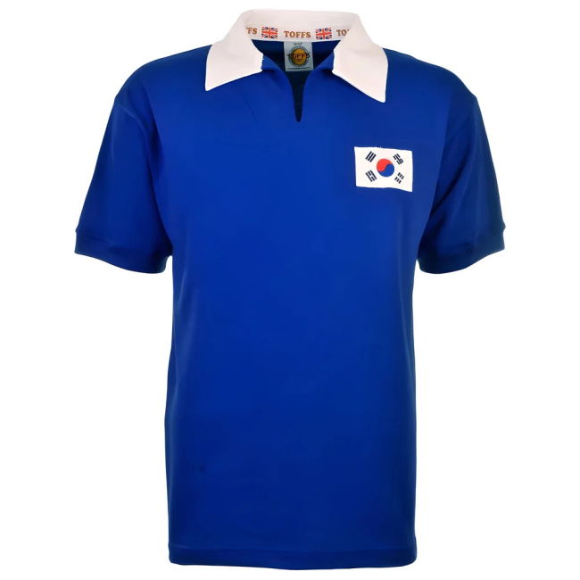 Championship Performance-Driven South Korea 1954 World Cup Retro