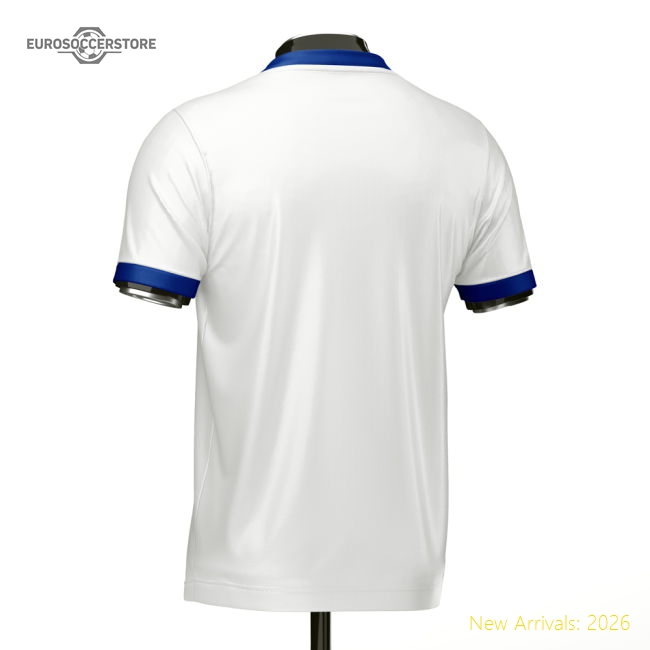 Finland 2024-2025 High-performance Regular Jersey - Sleek
