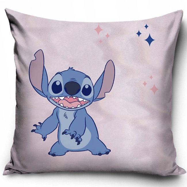 [LLS] Lilo & Stitch Velvet Feel Cushion