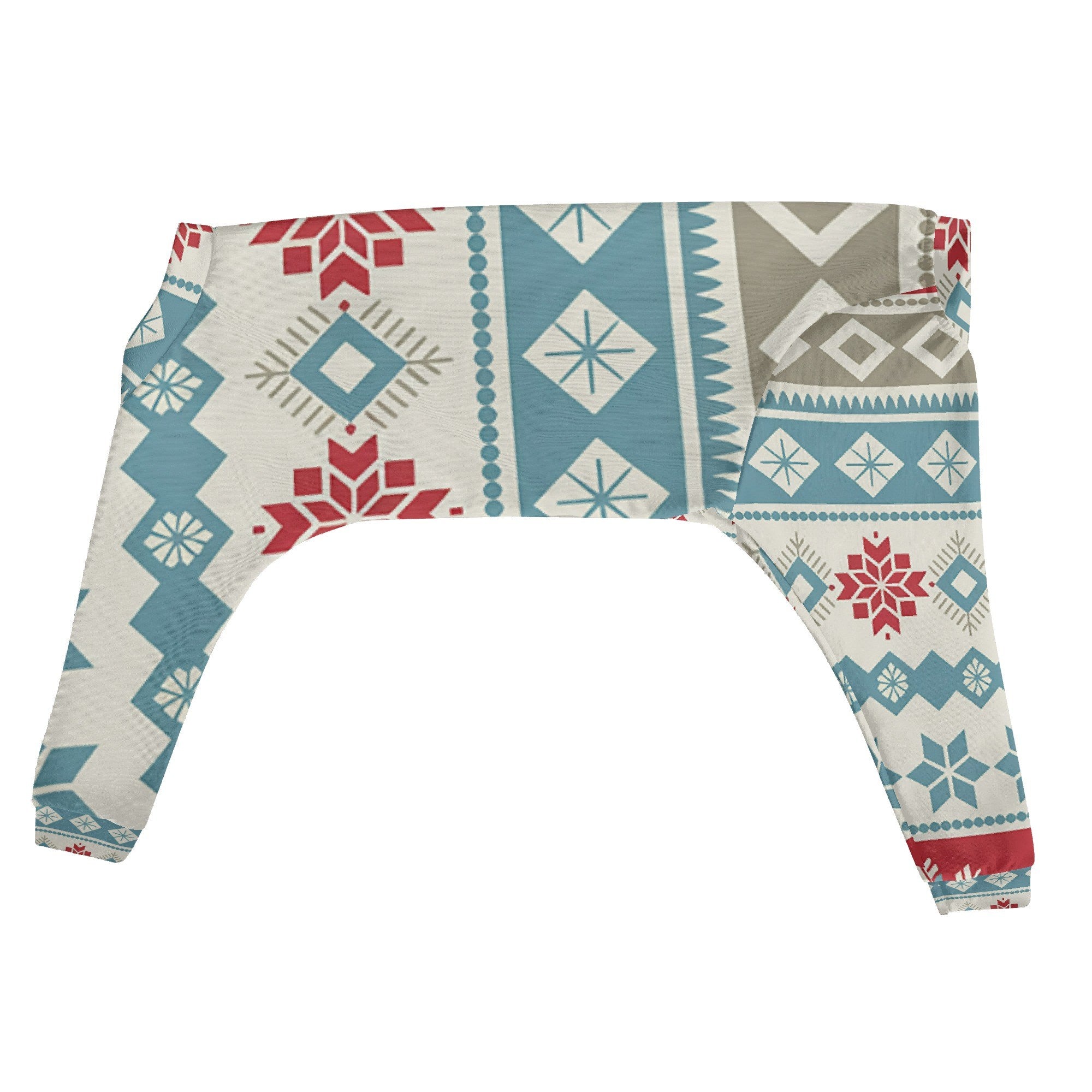 Premium Durable Christmas - Frenchie Pajama for French Bulldog Lovers