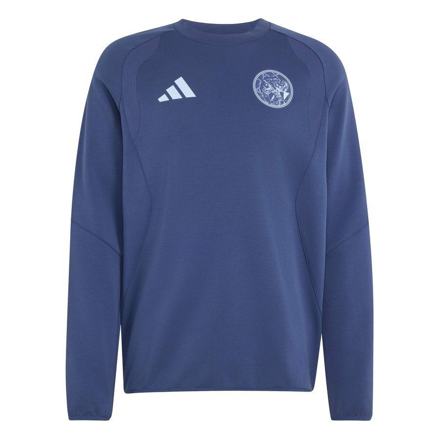 Ajax Training Shirt Crewneck - Tech Indigo