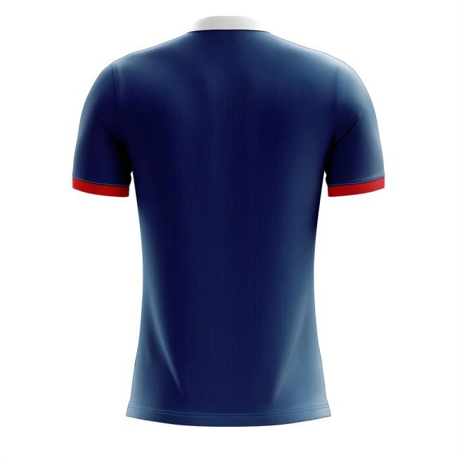 2025-2026 Paris Home Concept Football Shirt - Womens