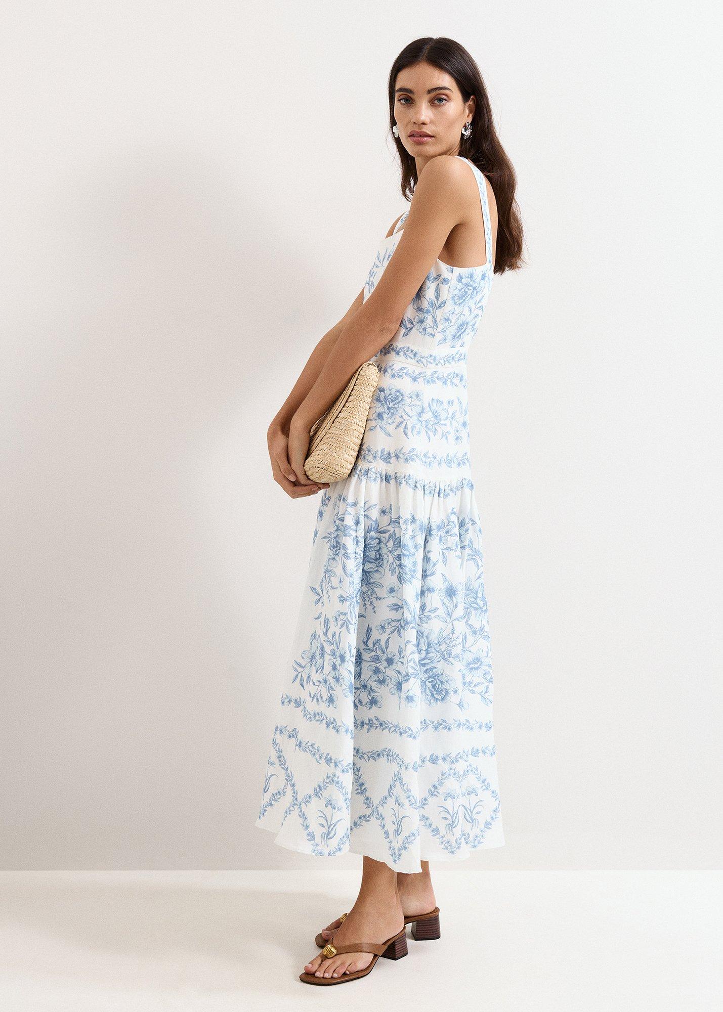 Petite Torin Dress