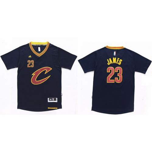 LeBron CLE #23 Game-Ready Replica Jersey Athletic Fit Basketball