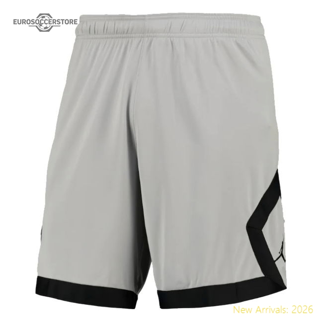 Authentic Psg 2022-23 Away Football Shorts (Xsb (3-4 Y) (Mint)