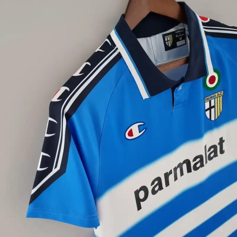 Cheap 1999-2000 Parma Third retro kit