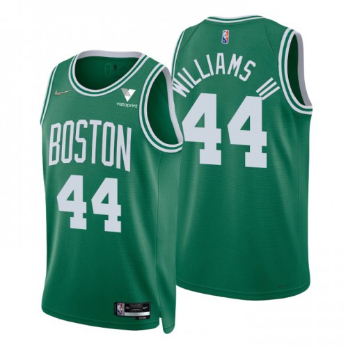Boston Celtics Robert #44 Elite Collection Player Jersey Vintage Look