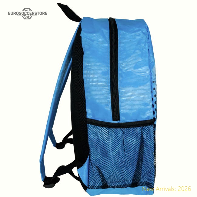 Manchester City 2024-25 Fan Version For Adults Backpack Football Shirt