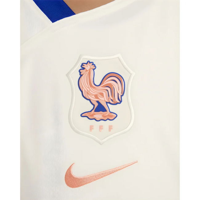 France Stylish Away Jersey 2025-2026