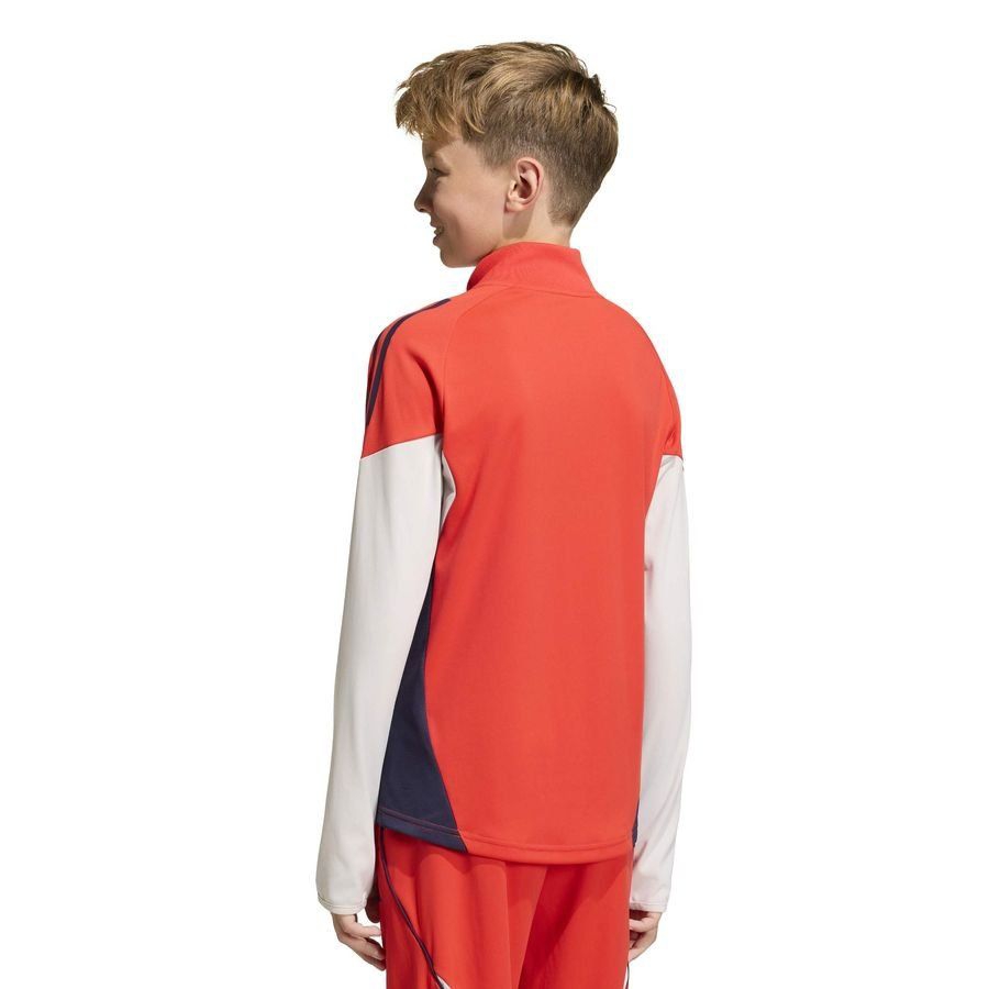 Bayern München Training Shirt Tiro 25 - Hi-Res Red Kids