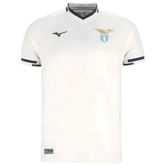 Official Lazio Away Jersey 2025-2026