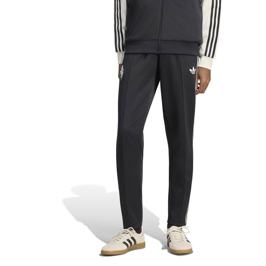 [EFKS] Juventus Track Pants OG2 Black Apparel