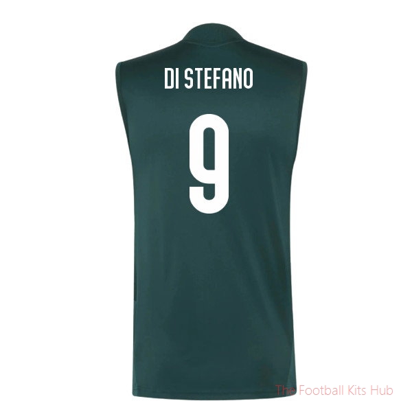 Real Madrid Sleeveless 2026-2027 Training Jersey (Di Stefano 9)