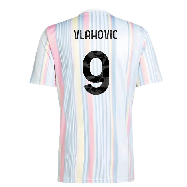 Premium 2025-2026 Juventus Shirt With Special Edition Design