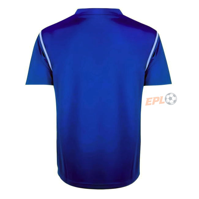 Everton 2002 value for money Home Soccer Jersey | superior